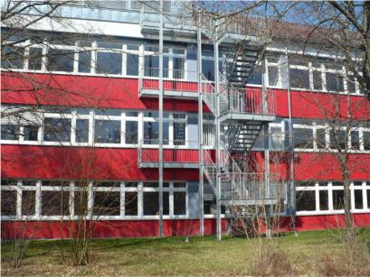 Grund und Hauptschule Sulgen