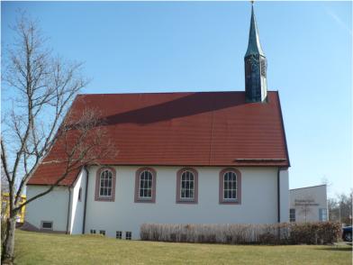 ev. Kirche in Sulgen