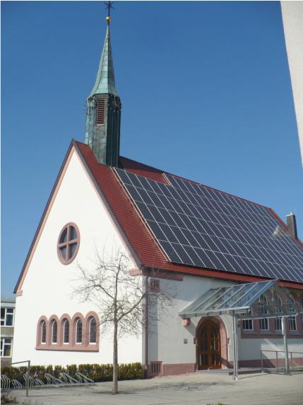 ev. Kirche in Schramberg-Sulgen